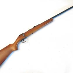 Carabine Anschutz calibre 9 mm Flobert