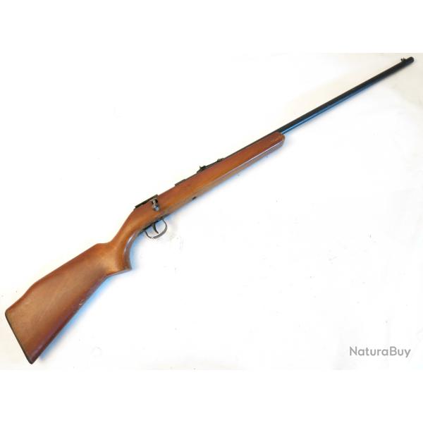 Carabine Anschutz calibre 9 mm Flobert