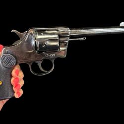 COLT NEW ARMY 1895 Cal. 38LC num&eacute;ro de s&eacute;rie 98191
