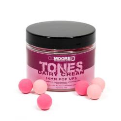 CCMOORE DAIRY CREAM POP UP 14MM CCMOORE