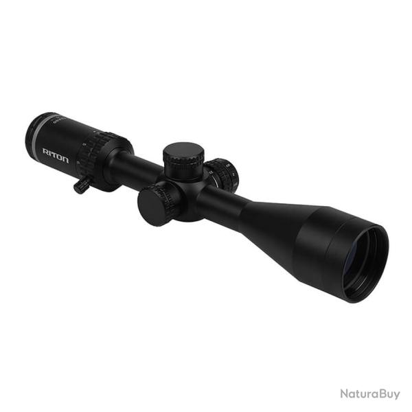 Lunette Riton 1 Primal 4-12�50 SFP, r�ticule MOA : RDH, �clair�e (2023)
