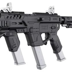 RECOVER KIT CONVERSION RECOVER PIX+ POUR GLOCK - NOIR