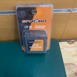 BATTERIE SPYPOINT LIT-10