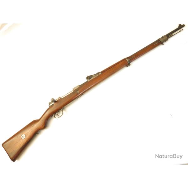 Fusil Mauser Gew 98 Amberg 1913