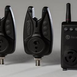 Carp Sounder AGE ONE Funkbissanzeiger 2+1 Set