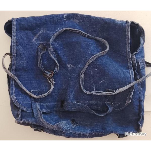 Lot de 2 musettes
