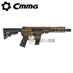 Carabine CMMG Banshee MkGs 8" Cal 40 S&W Midnight Bronze