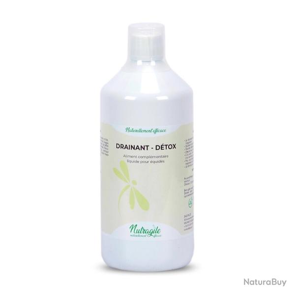 DRAINANT DETOX 1L - 1l - NUTRAGILE