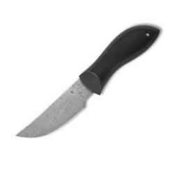 Couteau fixe Spyderco Moran Upswept Damas Sprint &eacute;dition limit&eacute;e FB01PGYD