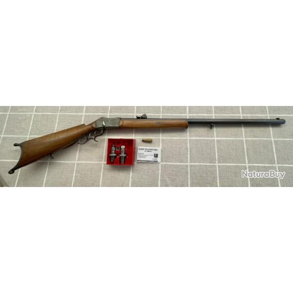 Fusils F�d�ral Suisse Martini Henry 10.4 x 38R Veterlli stecher double d�tente canon lourd cat D