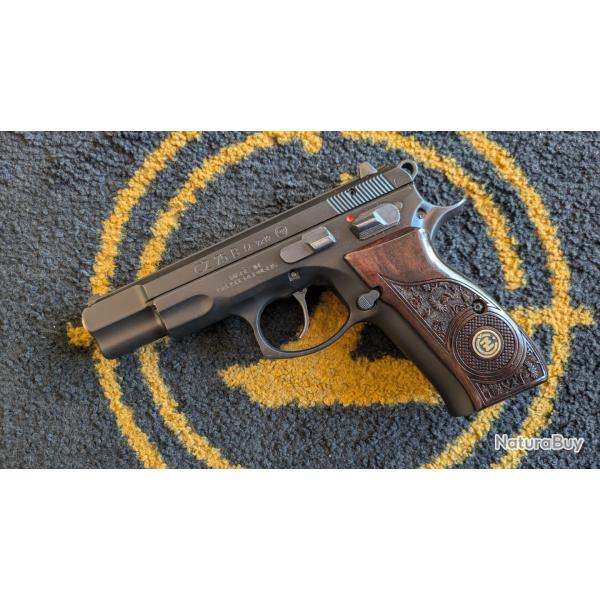 Pistolet CZ 75 B omega cal 9x19