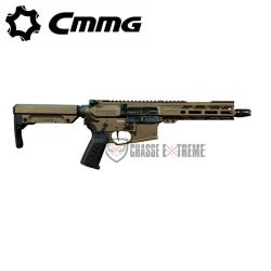 Carabine CMMG Banshee Mk4 8" Cal 300 Blk Midnight Bronze