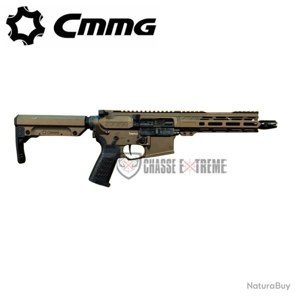 Carabine CMMG Banshee Mk4 8" Cal 300 Blk Midnight Bronze
