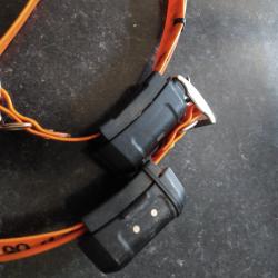 Vends  lots 2 colliers DC 40 Garmin USA