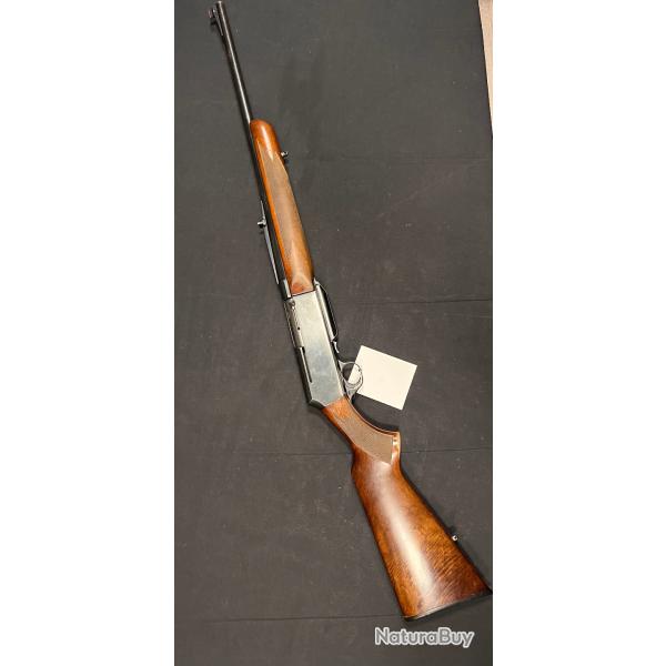 CARABINE SEMI AUTOMATIQUE BROWNING BAR MK1 CAL 300WM