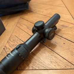 Lunette blaser b2 1-6x24 ic avec montage blaser a rail