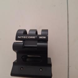 Support lampe magn&eacute;tique Nitecore