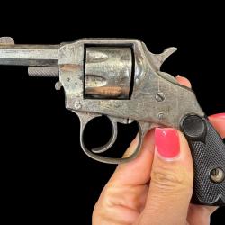 HOPKINS & ALLEN XL DA cal. 22LR num&eacute;ro de s&eacute;rie 5689