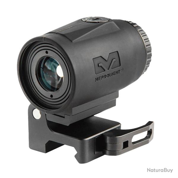 Lunette de grossissement x3 pliante Meprolight Micro MMX3