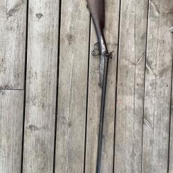 Fusil de chasse &agrave; broche artisanal