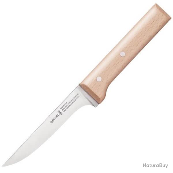 Couteau viande/volaille Opinel "Parall�le n�122" 13cm