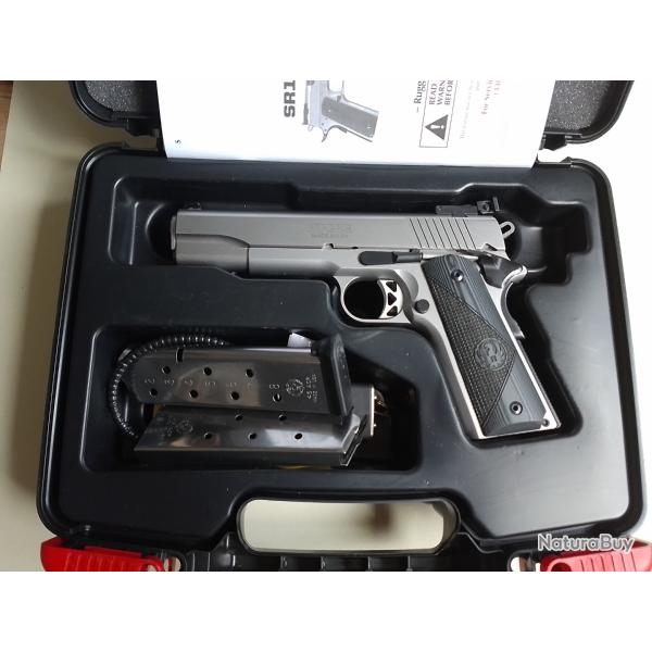 Ruger SR1911 TARGET Cal.45 ACP