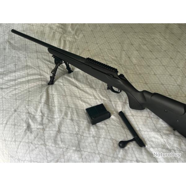 Vends Tikka T3X CTR