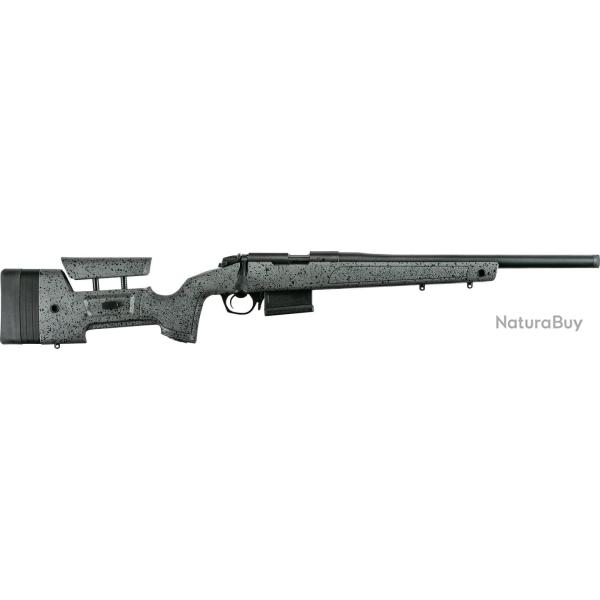 Carabine de tir � verrou BERGARA RIMFIRE B14-R TRAINER STEEL .17 HMR, GAUCHER