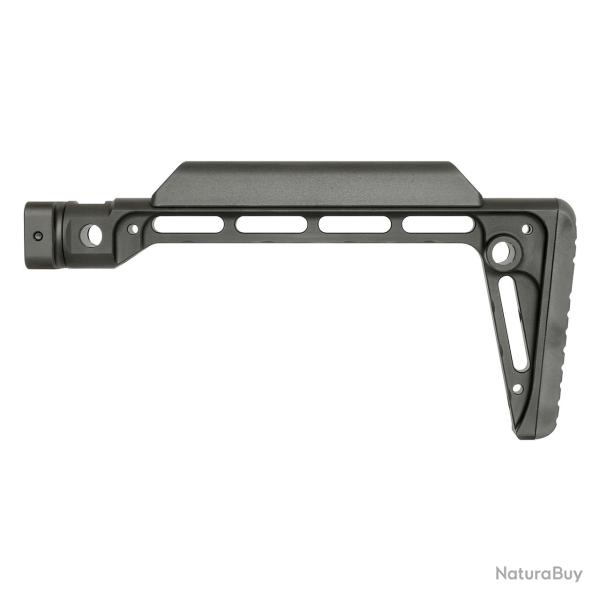 Crosse fixe Minimalist Fixed Stock, fixation Picatinny - Midwest Industries