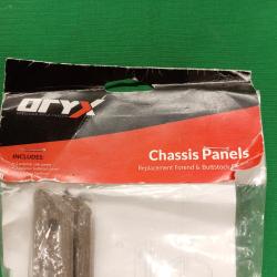 Panneaux lat&eacute;raux pour ch&acirc;ssis Oxyg&egrave;ne couleur FDE neufs