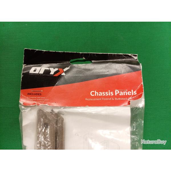 Panneaux lat�raux pour ch�ssis Oxyg�ne couleur FDE neufs