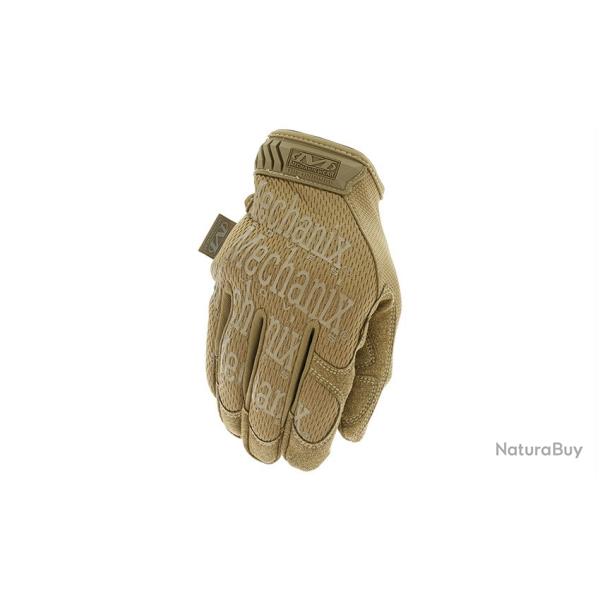 Gants Mechanix The Original Coloris Coyote