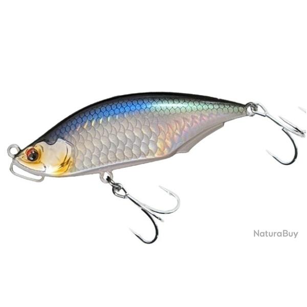 TREFLE CREATION MALIERA 76MM S - METALLIC ROACH