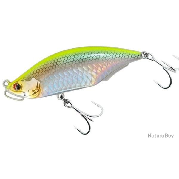 TREFLE CREATION MALIERA 76MM S - YELLOW ROACH