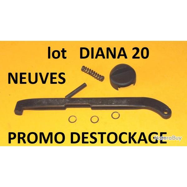 LOT pi�ces NEUVES de DIANA 20 � 20.00 Euros !!!!!!!! - VENDU PAR JEPERCUTE (SW461)