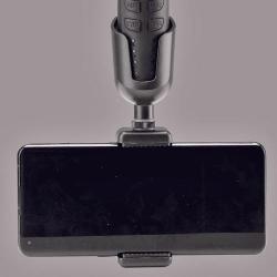 Support T&eacute;l&eacute;phone et T&eacute;l&eacute;commande BeeTackle pour Bateau Amorceur Icon Edition