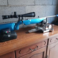 UniquE T66 benchrest rimfire