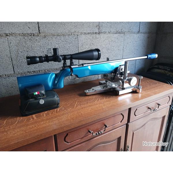 UniquE T66 benchrest rimfire