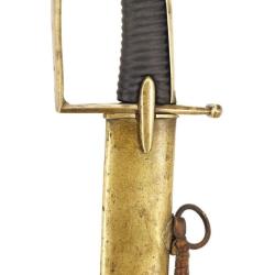 SABRE DE HUSSARD TROUPE MODELE AN IV DIRECTOIRE 1795 / 1799 - FRANCE CONSULAT ET PREMIER EMPIRE Coll