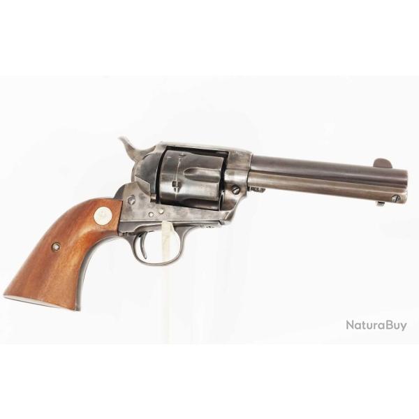 REVOLVER COLT SAA SINGLE ACTION ARMY MODEL 1873 Calibre 45LC Long Colt - USA XIX� Categorie D