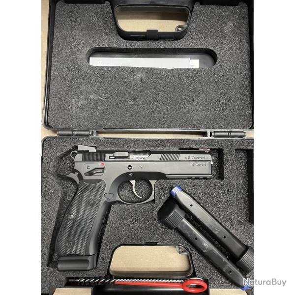 CZ 75 SP-01 Shadow - 9x19 (0052)