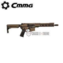 Carabine CMMG Mk4 Banshee 10.5" Cal 223 Rem Midnight Bronze