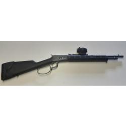 CARABINE ROSSI, Levier sous garde   type CITADEL LEVTAC BLACK calibre 44 MAG -avec pt rougeFLTRS125
