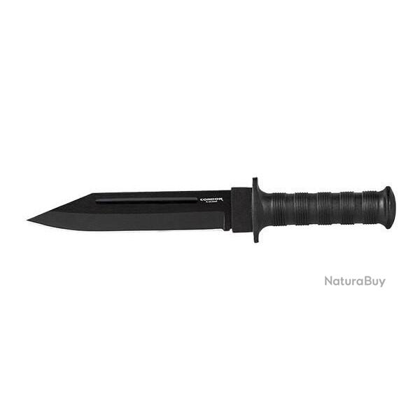 Couteau Condor Reverse Tanto Darksason