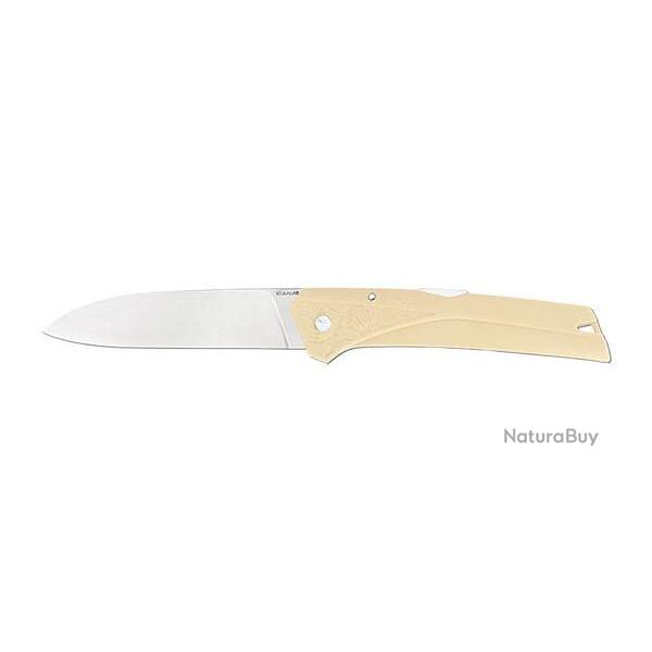 Couteau Fixe Florinox Kiana Sable