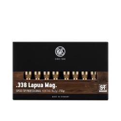 Balles RWS Speed Tip Pro - Cal. 338 Lapua Mag - 338 Lapua MAG / Par 1