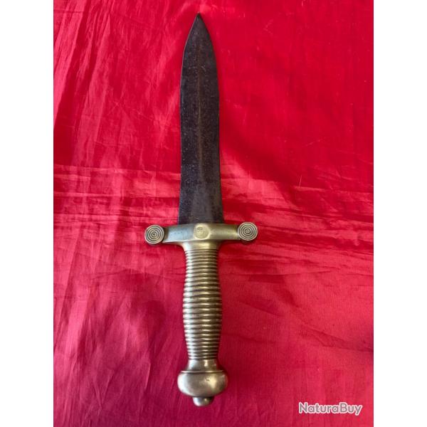 Glaive d'infanterie mod�le 1831 de Marine - Une pi�ce charg�e d'histoire maritime