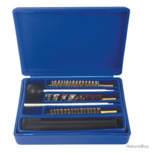 Set Nettoyage Megaline Armes Poing Alu 22 - 7.65