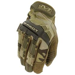 Gants Mechanix M-Pact Coloris Multicam