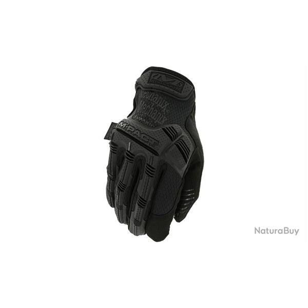 Gants Mechanix M-Pact Coloris Noir